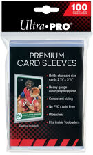 Sleeves Platinum Standard Size - Clear 100 st - Ultra Pro product image